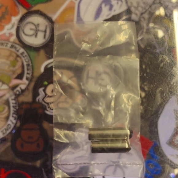 Organized Hustle Other - Silver Aglets